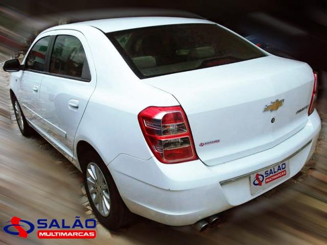 CHEVROLET COBALT 1.4 LTZ (FLEX) 2014 - Foto 4
