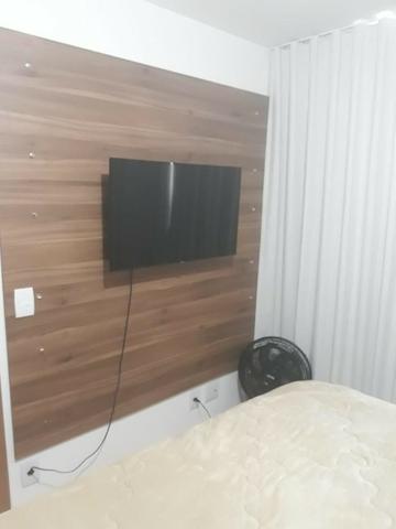 3 Quartos 2 Vagas 80m² Armários Planejados Via Enseada - Foto 8