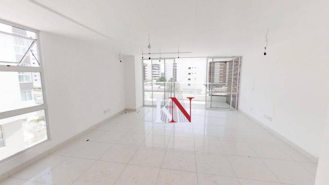 Apartamento com 3 suítes à venda, 150 m² por r$ 854.053 - tambaú - joão pessoa/pb