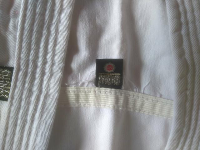 Kimono judô Tam M2