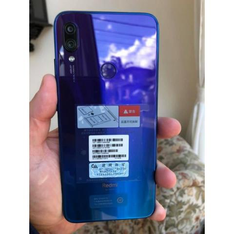 Redmi // Note 7 // Azul // Pronta Entrega - Lacrado - Foto 4