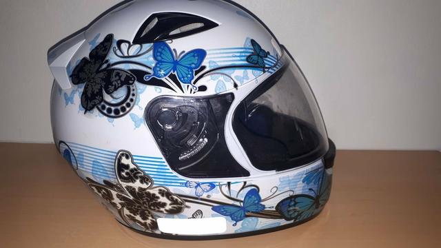 Capacete n° 58 - Foto 3