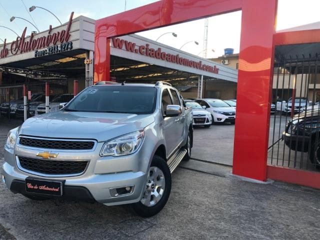Chevrolet S10 ltz 4x4 4P