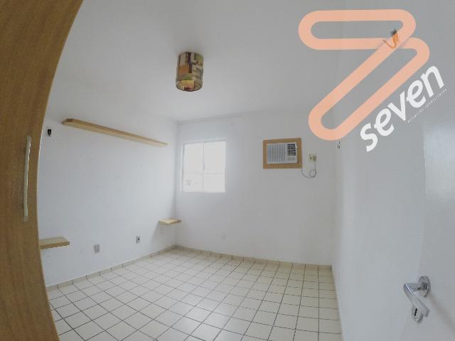 Alugo - Apto - Ponta Negra - 90m² - 3 quartos sendo 2 su?tes -SN - Foto 3
