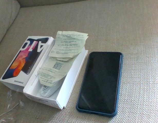 Samsung S10 Novo!!! 32 GB - comprado dia 08/11/2019 - ler o anúncio