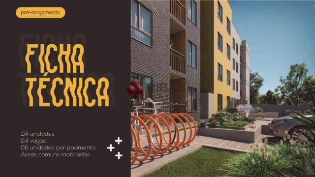 Apartamento à venda com 3 dormitórios em Tingui, Curitiba cod:15417 - Foto 3