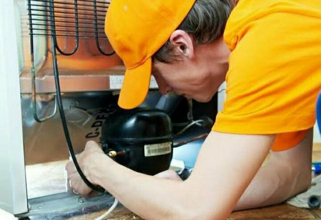 Assistência Técnica refrigeração em geral/geladeiras/freezers/Câmara fria