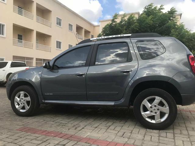 Duster Dynamique 1.6 - 2014/2015 - 4x2 manual