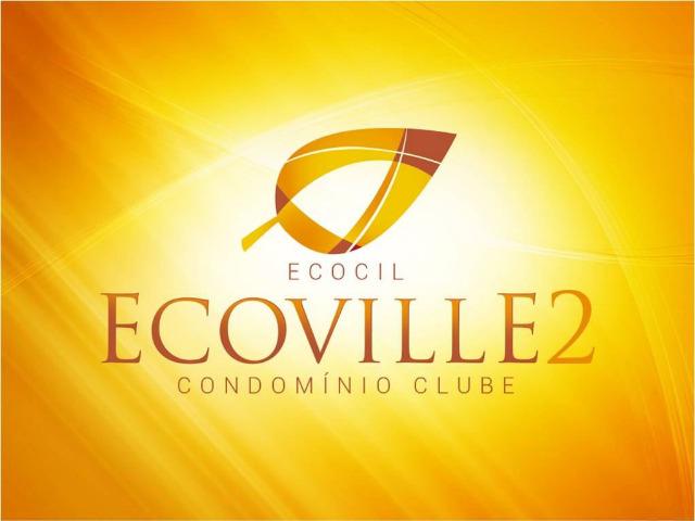 Lote - Ecoville 2 - 316m² - Escriturado -SN