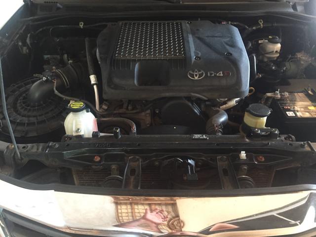 Hilux srv 2012 - Foto 3