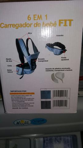 Canguru ergonômico - Foto 2