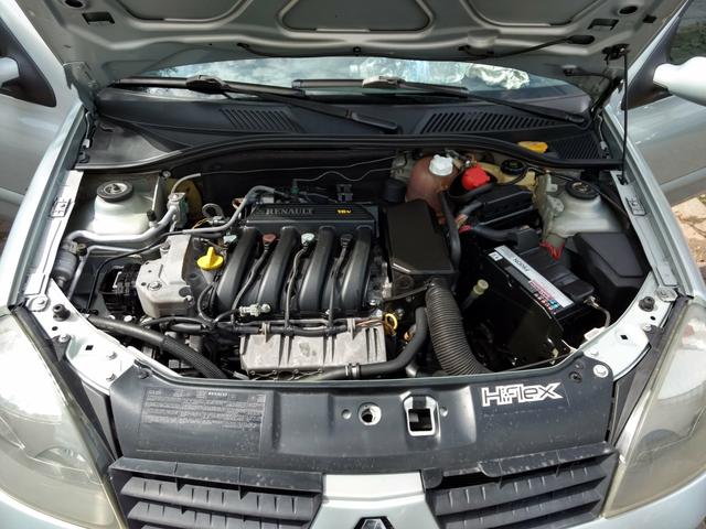 Clio Privilege 1.6 2008 Impecável vendo ou troco - Foto 5