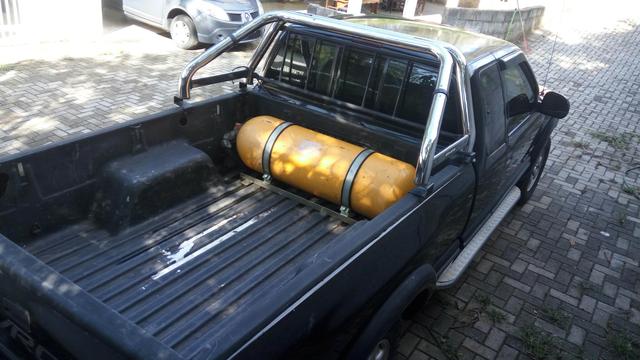 S10 deluxe cabine estendida 97 - Foto 15