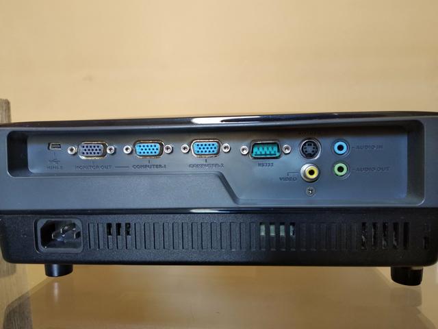 Projetor Benq MS 500+ - Foto 2