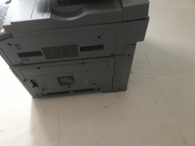 Multifuncional Konica Minolta Bizhub 211-com defeito - Foto 2