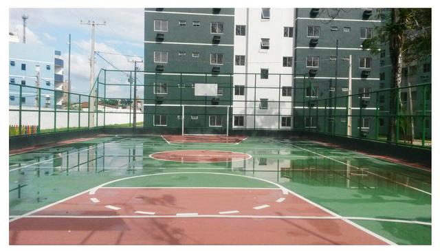 Repasse de Apt 3/4 sendo 1 suite (60 m2), Bosque Ville, pode pagar no nome - Foto 12