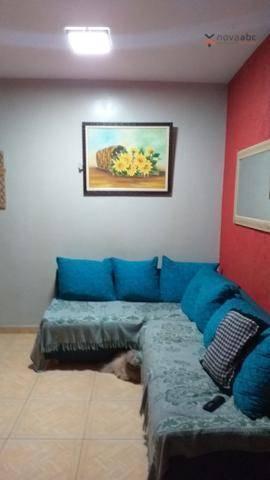 Apartamento com 2 dormitórios para alugar, 55 m² por R$ 1.000/mês - Parque Erasmo Assunção