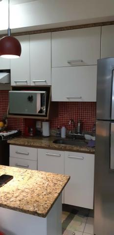 Alugo lindo apartamento decorado Norte Village - Foto 12