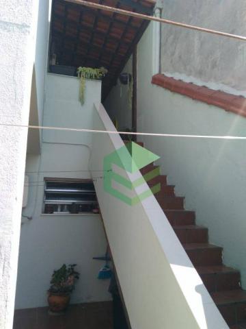 Sobrado com 3 dormitórios à venda, 156 m² por R$ 540.000 - Vila Claraval - São Bernardo do - Foto 9