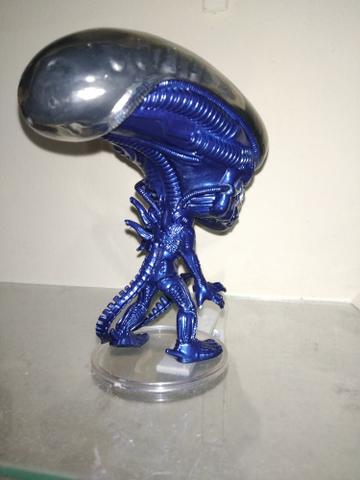 Funko Alien Xenomorph Azul - Foto 5