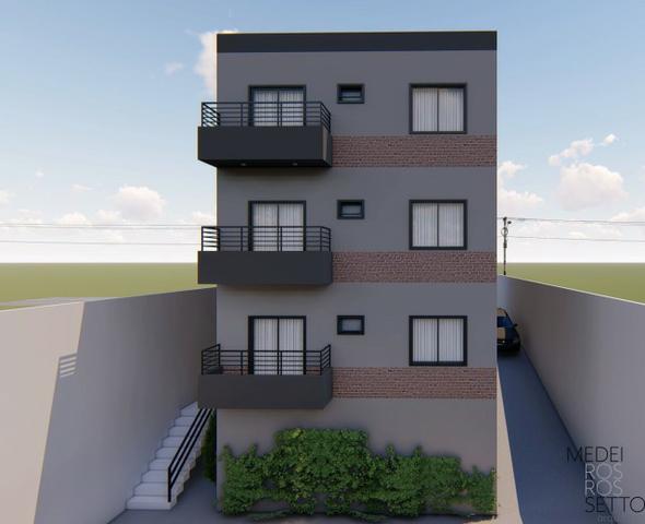 Apartamento 02 quartos para venda,Aventureiro, Joinville SC - Foto 5