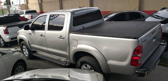 Hilux SR Flex automático 2012/12 - Foto 3