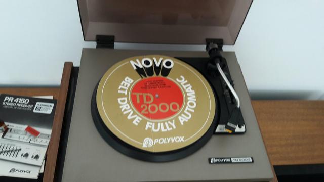 Receiver Polyvox PR150 - Foto 5