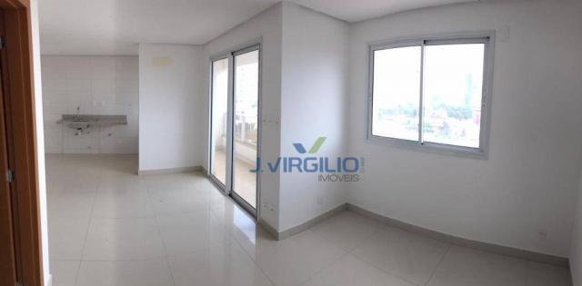 Apartamento com 1 quarto à venda, 39 m² por r$ 225.000 - setor bueno - goiânia/go - Foto 10