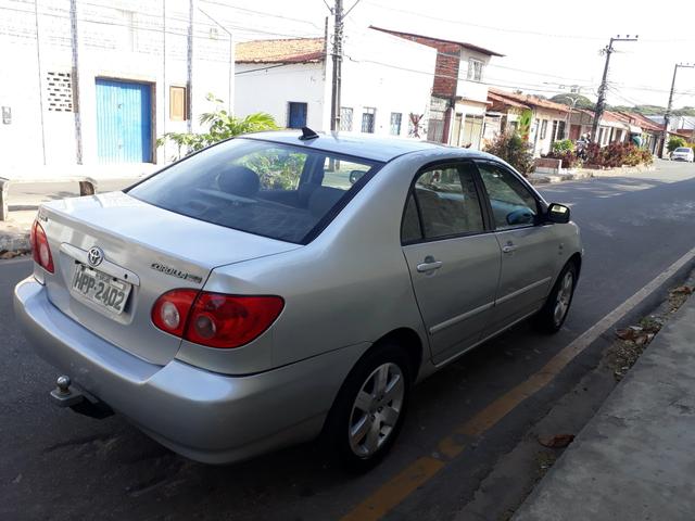 Corolla 2003 1.6 - Foto 2