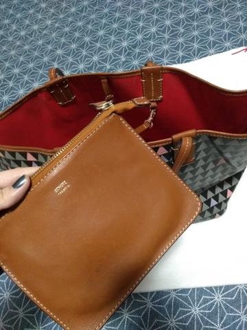 Bolsa modelo Nina Triangle Schutz - Foto 4