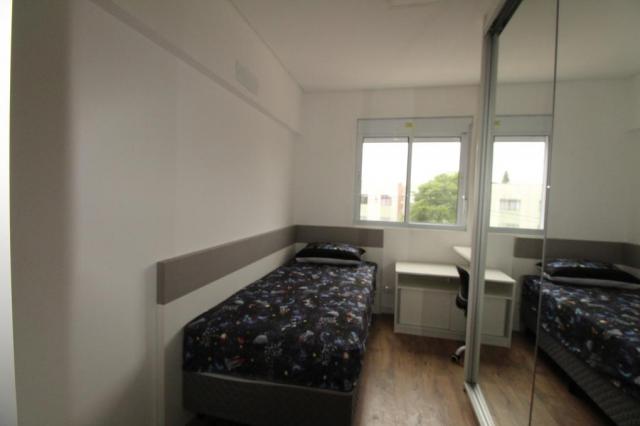 Apartamento à venda com 2 dormitórios em Santa cândida, Curitiba cod:64833 - Foto 9