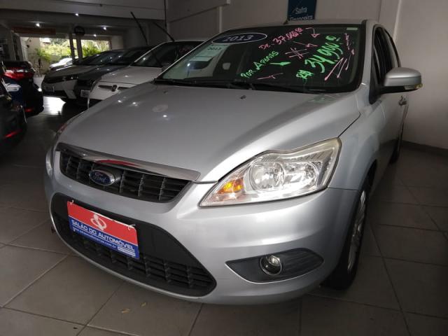 FORD FOCUS SEDAN 2.0 16v(Aut.) 4P 2013