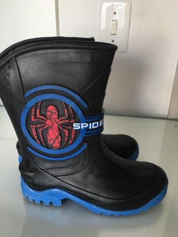 Bota Spider man TAM. 28/29 - Foto 3