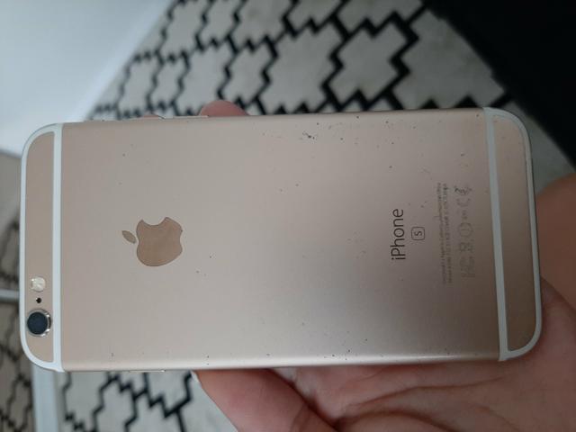 Iphone 6S Gold - Foto 2