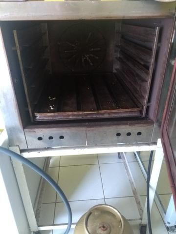 Torrando forno de assar pão - Foto 2