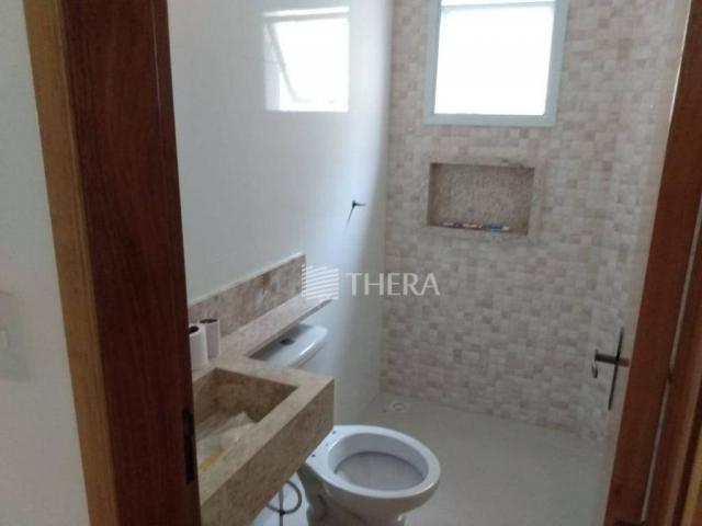 Apartamento com 3 dormitórios à venda, 96 m² por r$ 460.000,00 - campestre - santo andré/s - Foto 10