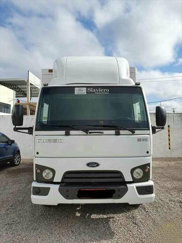 Ford cargo 816 2017/2017