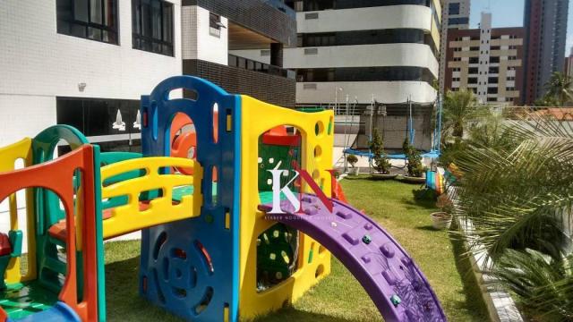 Apartamento com 3 suítes à venda, 204 m² por r$ 990.000 - manaíra - joão pessoa/pb - Foto 18