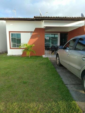 Alugo casa em condomínio fechado - Foto 2