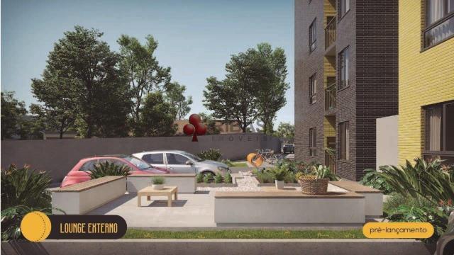 Apartamento à venda com 2 dormitórios em Tingui, Curitiba cod:15416 - Foto 5