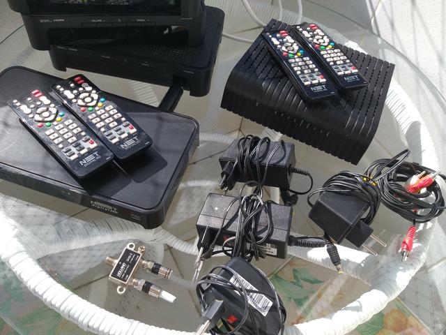 Aparelhos tv n e t - Foto 3