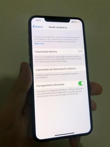 IPhone XS Max 64gb - Com garantia - Foto 2