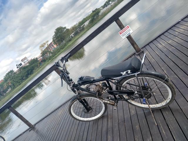 Bicicleta motorizada - Foto 3