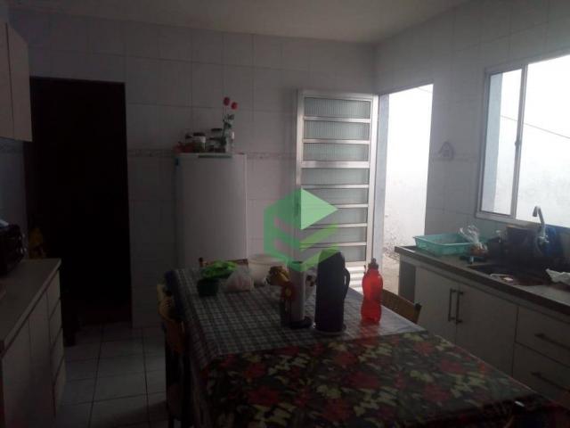 Terreno à venda, 161 m² por R$ 420.000 - Assunção - São Bernardo do Campo/SP - Foto 7