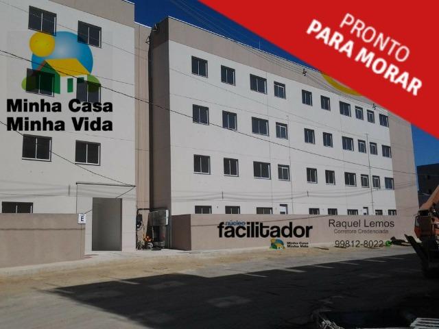 Apartamento á venda cond. pronto unidade quintal disponível. Serra Es