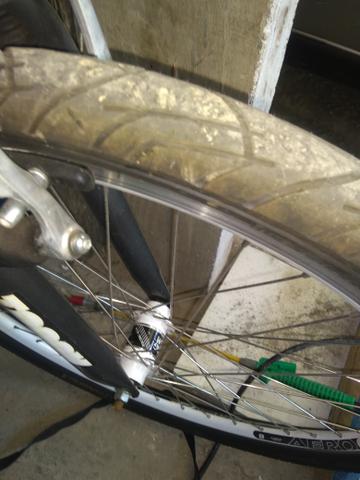 Bicicleta muito conservada - Foto 3