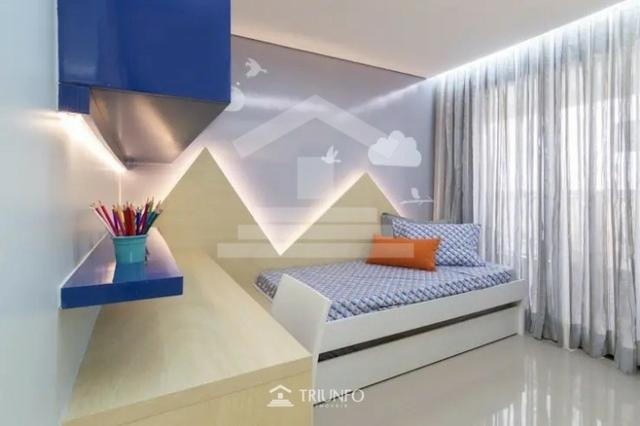 (HN) TR 12109 - Apartamento novo no Cocó com 92m² - 3 suítes - Fino Acabamento - Foto 14