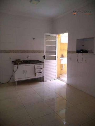 Apartamento com 2 dormitórios para alugar, 50 m² por R$ 1.300/mês - Parque Novo Oratório - - Foto 7