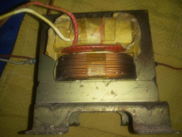 Transformador para microondas - Foto 2