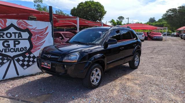 Tucson 2.0 GL 16V 142CV 2WD Gasilina Manual - 2009